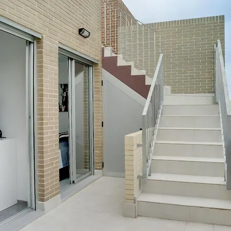 Apartamento Vivienda Aguas Nuevas Familiar&deportivo Torrevieja