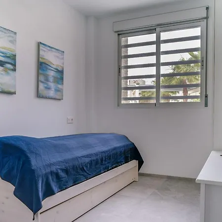 Vivienda Aguas Nuevas Familiar&deportivo Apartamento Torrevieja