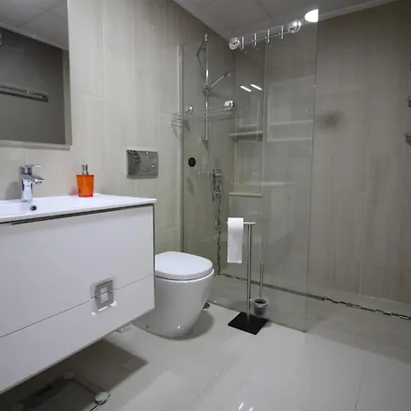 Vivienda Aguas Nuevas Familiar & Deportivo Appartement Torrevieja