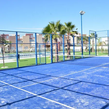 Vivienda Aguas Nuevas Familiar & Deportivo Apartman *