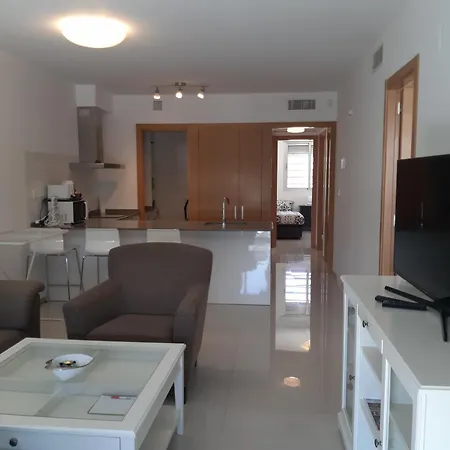 Vivienda Aguas Nuevas Familiar & Deportivo Appartement