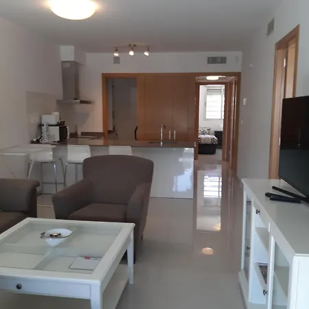 Vivienda Aguas Nuevas Familiar & Deportivo Torrevieja