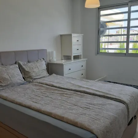 Vivienda Aguas Nuevas Familiar & Deportivo Appartement