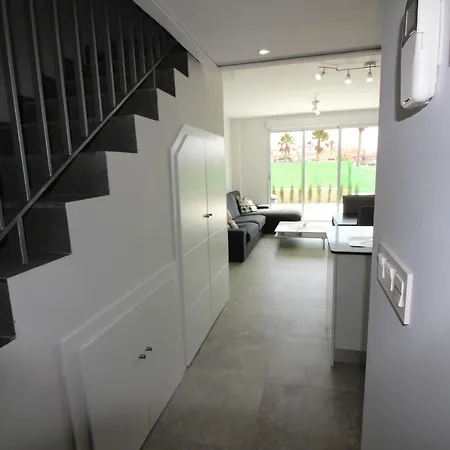 Vivienda Aguas Nuevas Familiar&deportivo