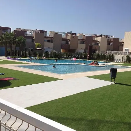 Apartamento Vivienda Aguas Nuevas Familiar&deportivo Torrevieja