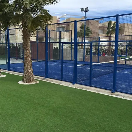 Vivienda Aguas Nuevas Familiar & Deportivo Appartement