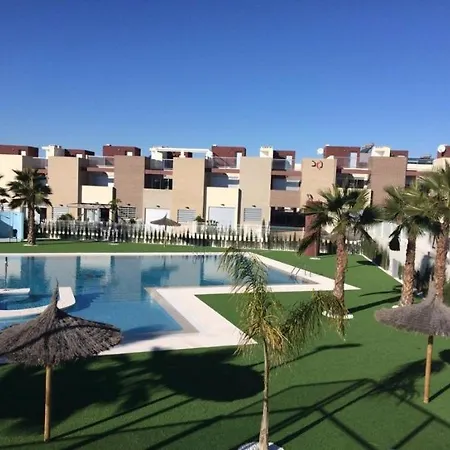 Vivienda Aguas Nuevas Familiar & Deportivo Appartement *